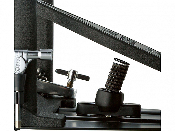 PEDAL BUMBO TAMA SIMPLES HP 900 RN IRON COBRA C/ CASE