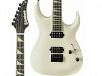 GUITARRA WALDMAN SUPER STRATO EXTRAVAGANZA WGA220X WH WHITE