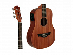 VIOLAO TAGIMA BABY MAHOGANY NAT