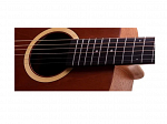 VIOLAO ROZINI ACO CUSTOM RX 340 ATIVO FOLK C/ CASE