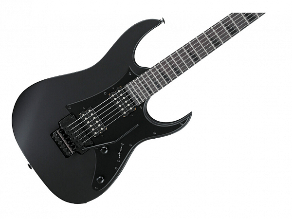 GUITARRA IBANEZ BLACK FLAT GRGR 330EX BKF