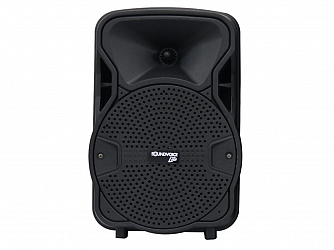 CAIXA SOUNDVOICE LITE AMPLIFICADA CA80  BT/ USB/ SD/ FM 60W C/BATERIA