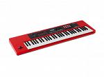 TECLADO ROLAND SINTETIZADOR XPS 10X RD RED