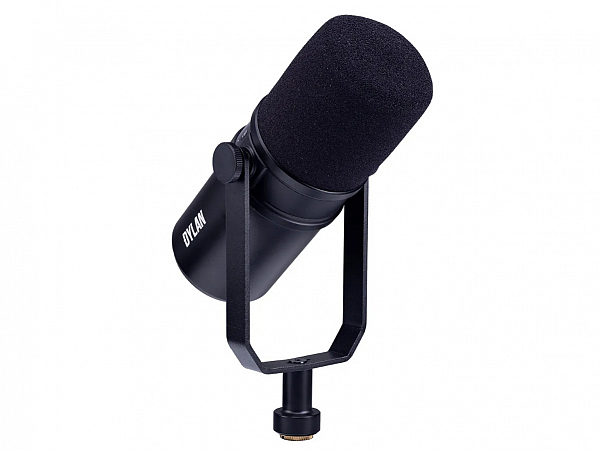 MICROFONE DYLAN DINAMICO PODCAST DM 8