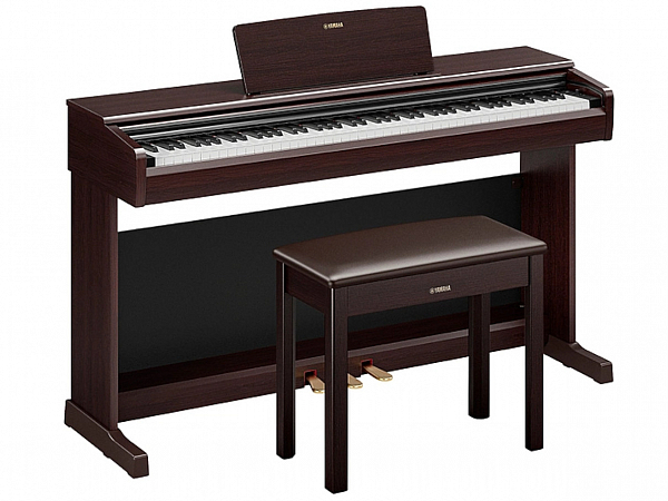 PIANO YAMAHA DIGITAL YDP 146 R ROSEWOOD