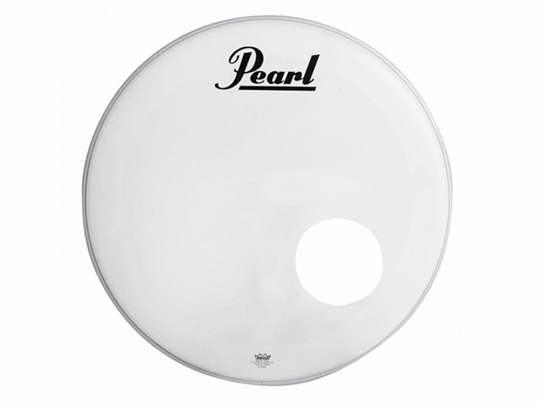 PELE PEARL 22 RESPOSTA BUMBO POROSA LOGO AUC-1122-P3-PL BRANCA