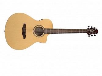 VIOLAO SEIZI AÇO KAIZEN PLUS ZEN SPRUCE NATURAL