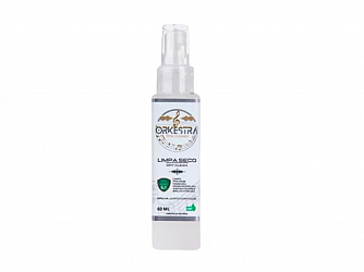 LIMPADOR ORKESTRA TOTAL CLEANER 60ML - LIMPA SECO