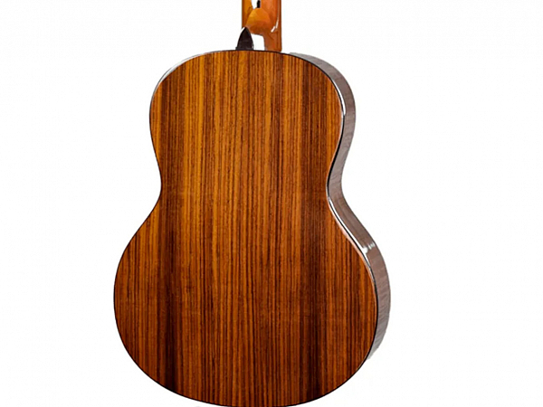 VIOLAO PHX CAMERATA CONCERTISTA II NYLON SPRUCE ABAULADO LCS-100 NA S/C  NATURAL