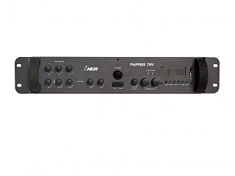 AMPLIFICADOR LL NCA PWM300 70V FM MEDIA PLAYER