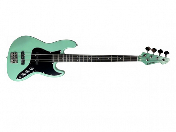 BAIXO WALDMAN JAZZ BASS 4C GJJ-110 MGR W/BAG