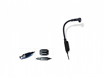 MICROFONE JTS CX 516 ACORDEON MINI CANON