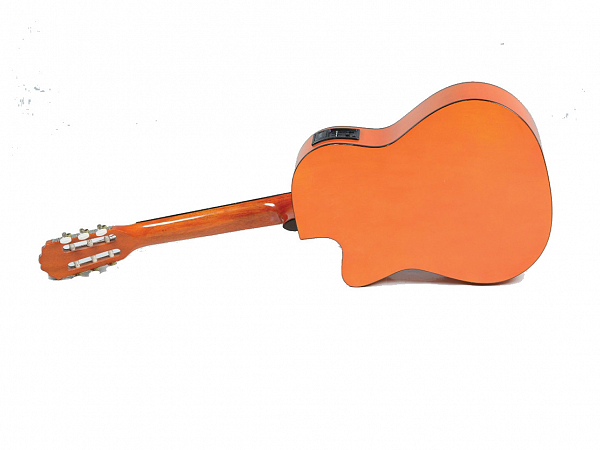 VIOLAO CLASS NYLON CLASSICO CLC39CE NATURAL