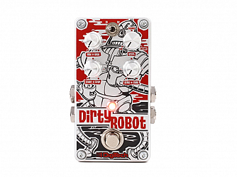 PEDAL DIGITECH DIRTY ROBOT