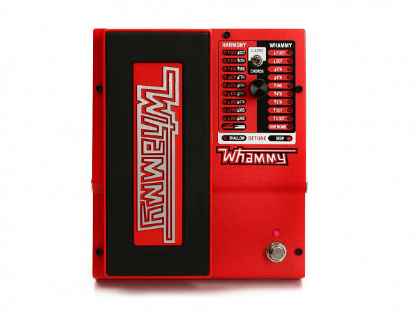 PEDAL DIGITECH WHAMMY V (BIVOLT)