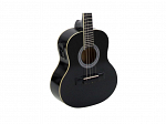 CAVACO GIANNINI ELETROACUSTICO CS 14 EQ BK PRETO