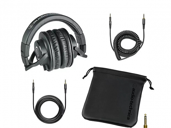 FONE AUDIO TECHNICA ATH M40X MONITOR PRO