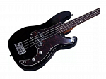 BAIXO SX PRECISION BASS SPB62+ 4C / BAG BB400 BK