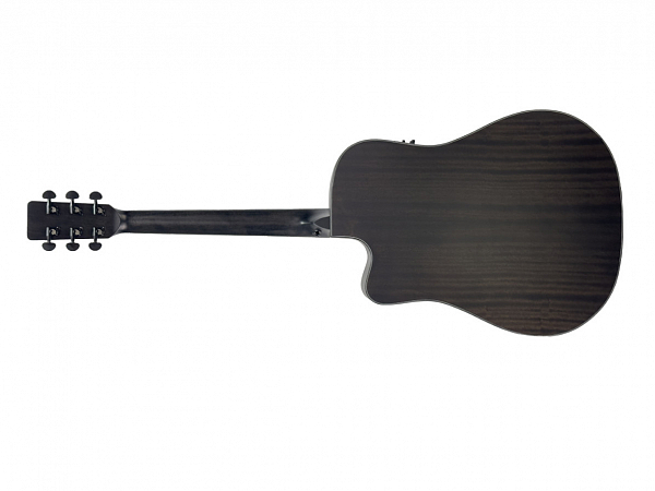 VIOLAO WALDMAN AÇO DCEX 1041 BK/B C/ BAG