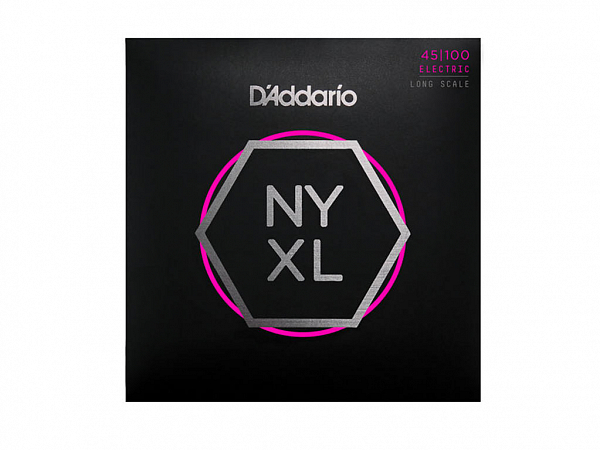 ENC BAIXO D ADDARIO NYXL 45100 4C 045