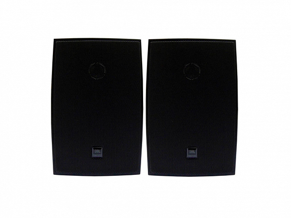 CAIXA JBL C 621P PRETA - PAR