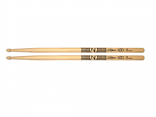 BAQUETA ZILDJIAN 5B ROCK 400TH BIRTHDAY HICKORY