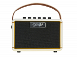 CUBO AMPLIFICADOR INTELIGENTE 10 W GUITARRA SEIZI SMART AMP - WHITE