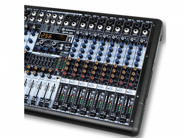 MESA WALDMAN 20 CANAIS QPX-20
