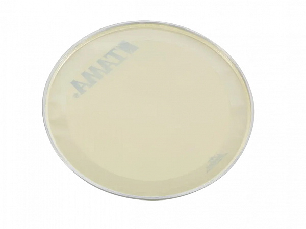 PELE TAMA 22 RESPOSTA BUMBO POROSA  LOGO STARCLASSIC CT22BMOT