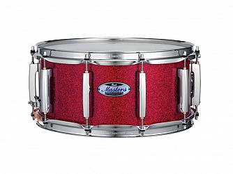 CAIXA BATERIA PEARL 14X6.5` MASTERS MCT1465S/C346 =