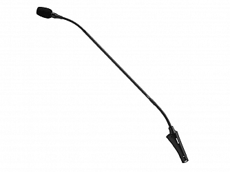 MICROFONE SHURE GOOSENECK 18 CVG18-B/C