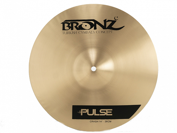 PRATO ODERY BRONZ PULSE SERIES 14 CRASH - B20