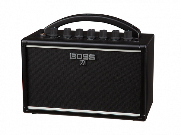 CUBO BOSS GUITARRA KATANA MINI