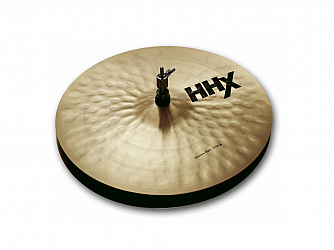 PRATO SABIAN 14 HHX GROOVE HIT HAT