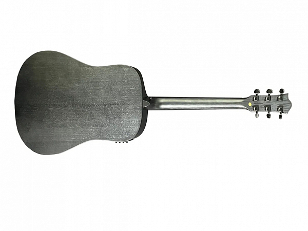 VIOLAO TAGIMA AÇO FOLK HALF CUTAWAY EQ OKUME OP TBW 300 BK