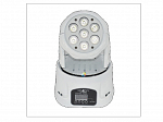 MOVING HEAD MAKPRO WASH LED 7x10W RGBW MINI -BRANCO