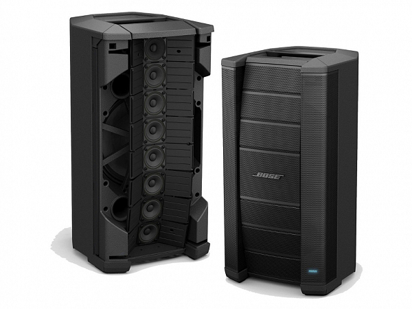 SISTEMA PA BOSE F1 FLIXIBLE ARRAY 812 + SUBWOOFER