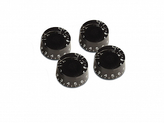 KNOB GIBSON REDONDO SPEED PRSK 010 PRETO