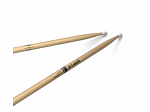 BAQUETA PROMARK FORWARD  5A -TX5AN HICKORY PONTA NYLON