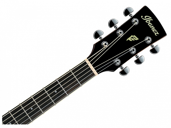VIOLAO IBANEZ AÇO ELETRICO PF15ECE NT NATURAL