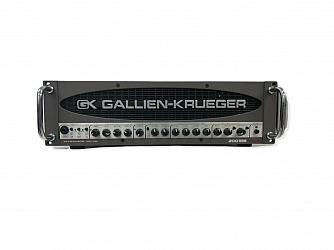 CABEÇOTE GALLIEN KRUEGER GK 2001RB - SHOWROOM -1080 WTS- 220V