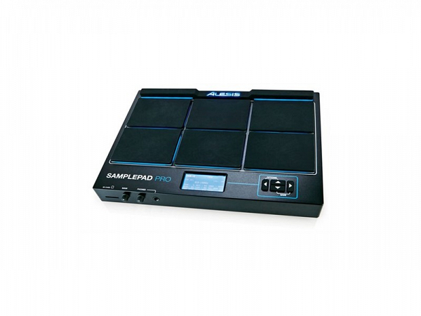 PERCUSSAO ELETRONICA ALESIS SAMPLE PAD PRO