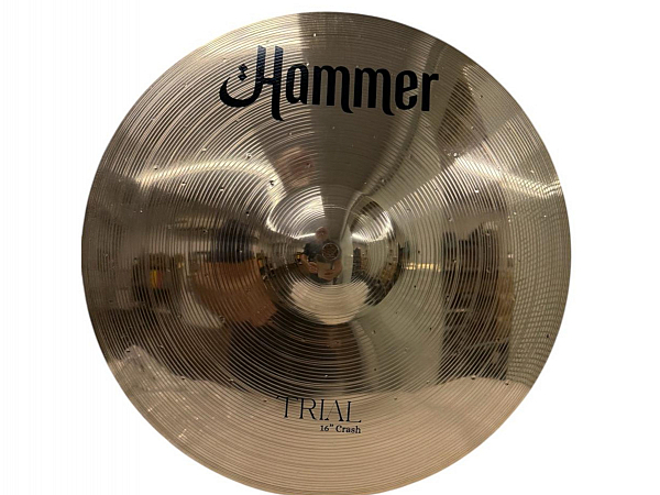 PRATO HAMMER BY LIVERPOOL TRIAL 16 CRASH - B10