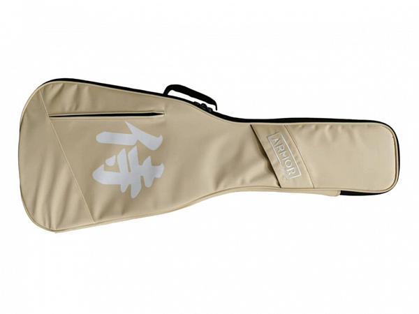 CAPA SEIZI ARMOR VIOLAO CLASSICO/ FOLK ULTRA 3 CREAM
