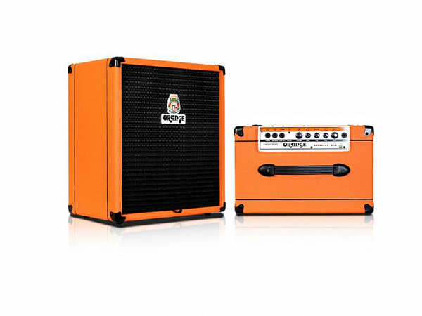 CUBO ORANGE CRUSH 50 BXT BASS