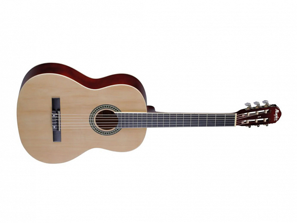 VIOLAO MEMPHIS NYLON AC 39 NATURAL