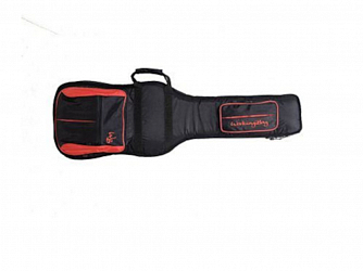 CAPA WORKING BAG PRIME VERMELHA GUITARRA