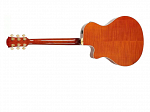 VIOLAO YAMAHA AÇO ELETRICO APX 1000 NT