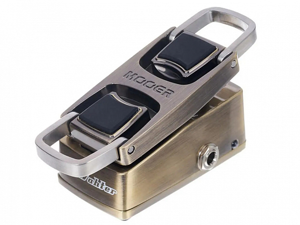 PEDAL MOOER WCW1 GUITARRA MINI WAH THE WAHTER