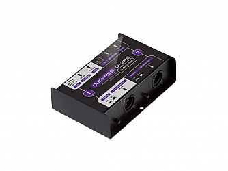 DIRECT BOX WALDMAN DI-2PS DUPLO PASSIVO